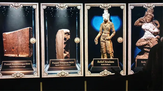 Purwacarita Borobudur: Jelajah Sejarag dalam Ruang dan Rasa, Selasa (1/9/2026). (Liputan6.com/Nurri Indah)
