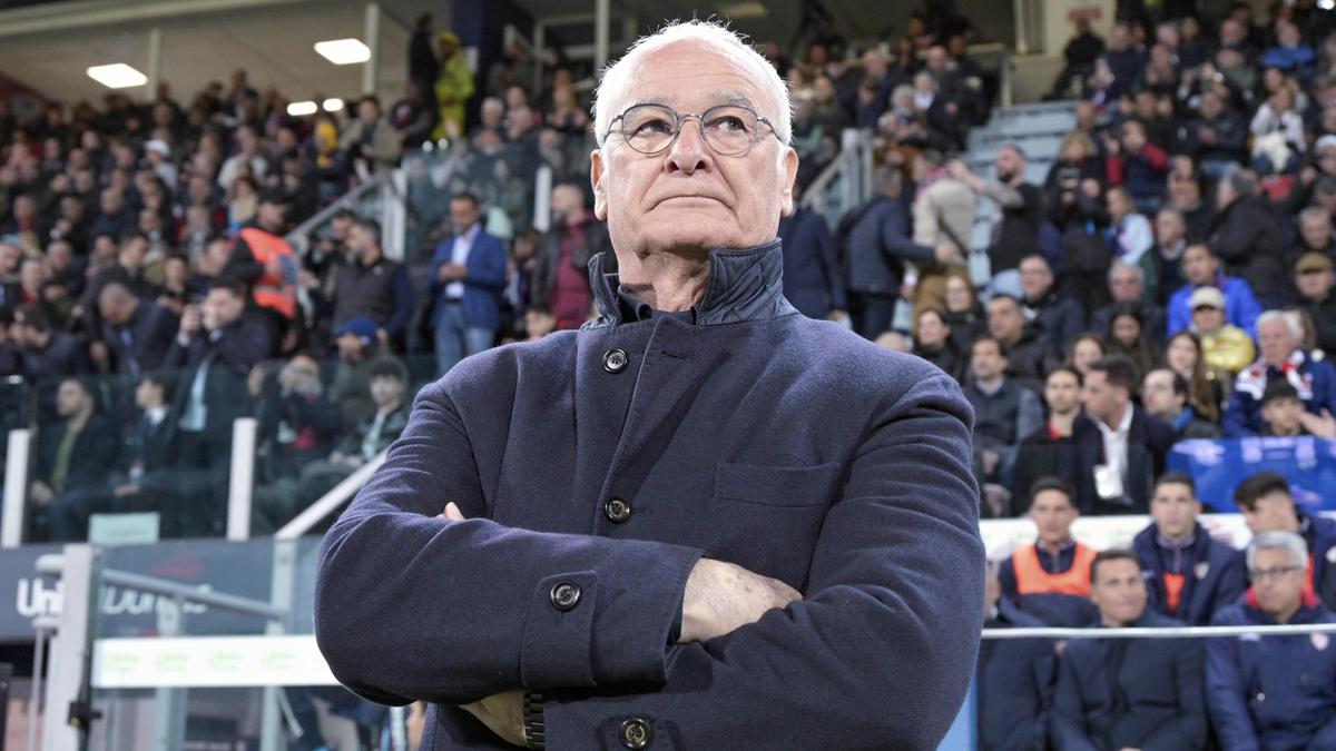 Claudio Ranieri: Takdir Membawa Saya Kembali Jadi Pelatih AS Roma - Dunia  Bola.com