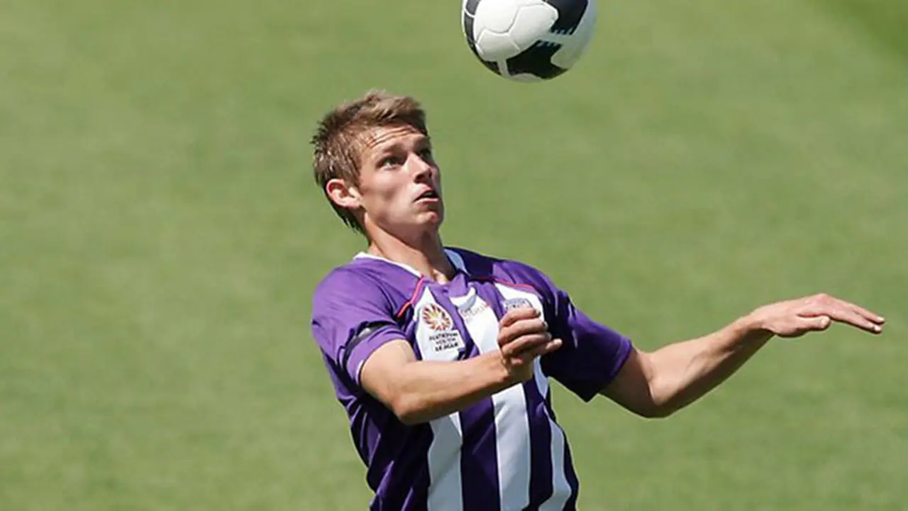 Brent Griffiths