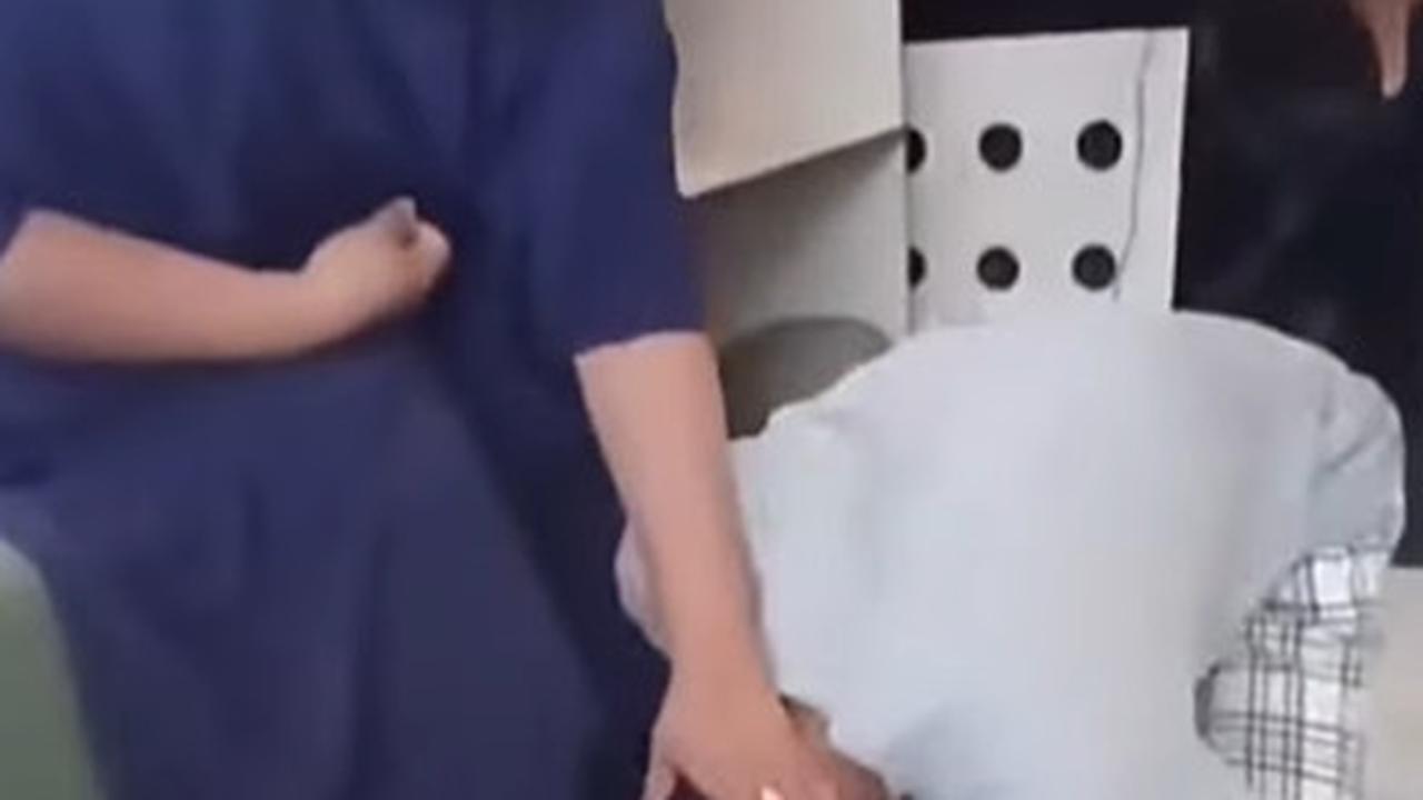 Sosok Ibu ini Jadi Sorotan, Saking Kesalnya Si Anak Dibawa ke Kantor Polisi lalu Dipenjara