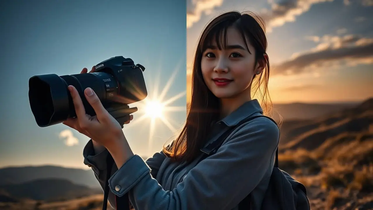 fungsi hdr pada kamera