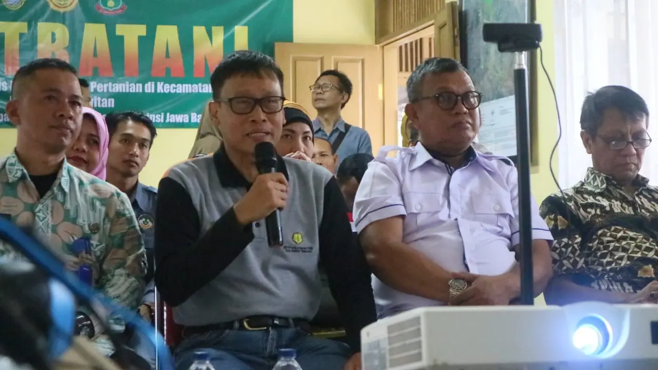 Webinar Nasional, Kementan Paparkan Rencana Aksi Antisipasi Pasca Pandemi