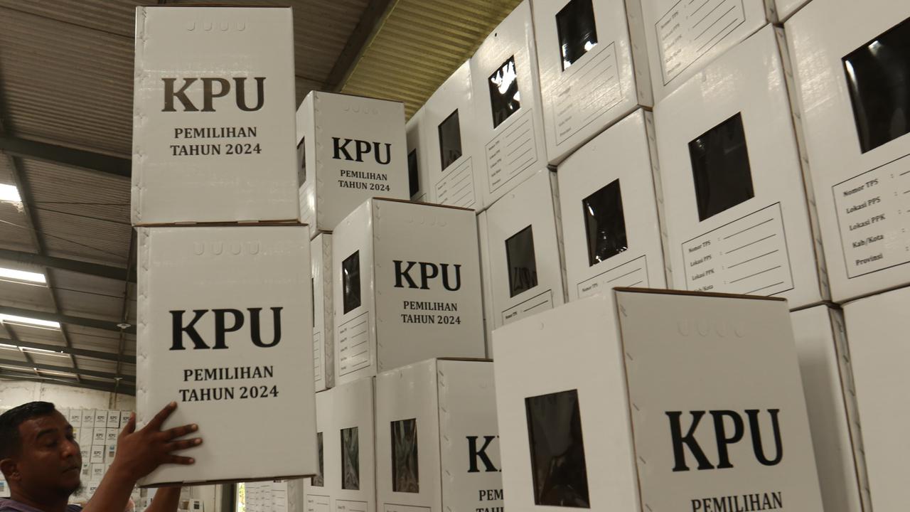 Pilkada Sumsel Berlangsung Kondusif, KPU Imbau Semua Pihak Tunggu Hasil Resmi