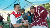 Dirut Pertamina Turun Langsung ke Flores, Pastikan Pasokan BBM Aman