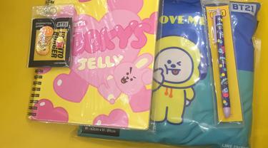 Pop Shop Bt21 Di Jakarta Terbesar Se Asia Tenggara Yuk Intip