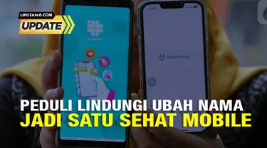 Aplikasi Peduli Lindungi bertransformasi menjadi aplikasi Saru Sehat Mobile pada 28 Februari 2023. Meski berubah, beberapa fitur pada PeduliLindungi tetap dipertahankan, seperti hasil tes antigen dan PCR, dan pindai QR code saat check-in lalu ada jug...