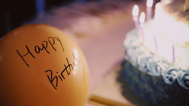 Ilustrasi ucapan ulang tahun