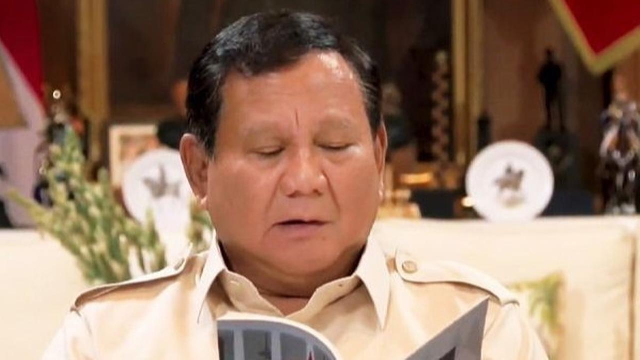 Prabowo Gelar Ratas, Bahas Pengalihan Proyek Baterai Listrik dari LG ke Huayou
