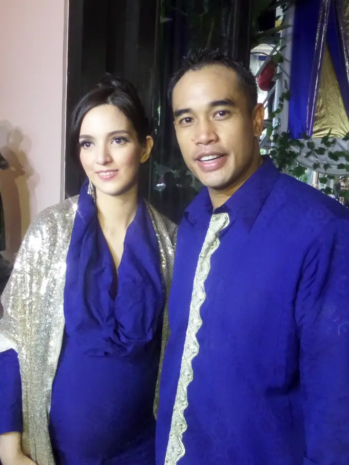 [Bintang] Nia Ramadhani dan Ardie Bakrie