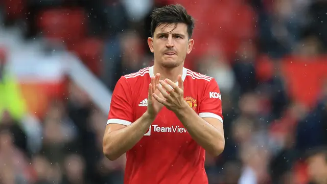 Foto: Deretan 5 Pemain Termahal MU yang Didatangkan dari Sesama Klub Liga Inggris, Harry Maguire Masih Termahal, Mason Mount Ketiga
