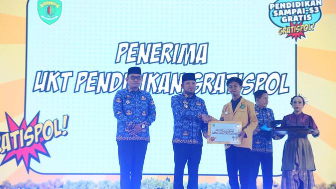 Kaltim Gelontorkan Rp44 Miliar UKT Gratis untuk 32 Ribu Mahasiswa