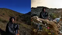 Pria Ini Minta Fotonya Diedit Lebih Bagus, 6 Hasilnya Bikin Senyum Sendiri