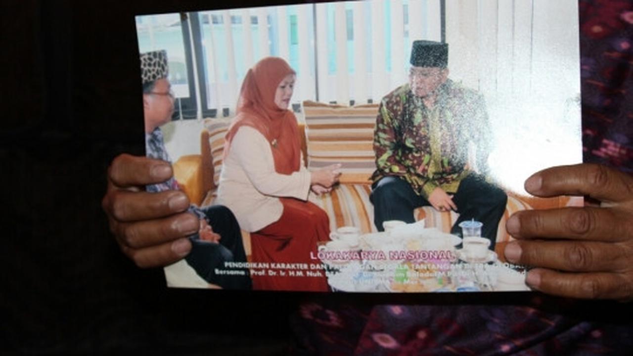 Duka selimuti keluarga Siti Rukayah korban crane Masjidil Haram
