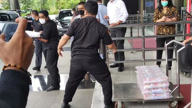 KPK sita uang tunai Rp 52,3 miliar dalam kasus Edhy Prabowo