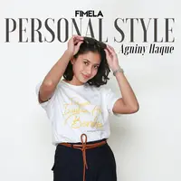Personal Style Aghniny Haque
