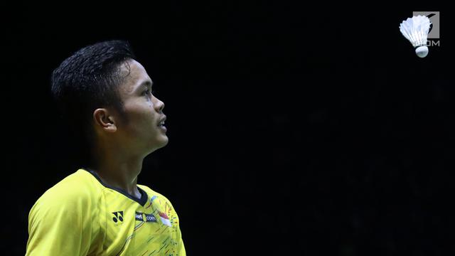 Anthony Sinisuka Ginting