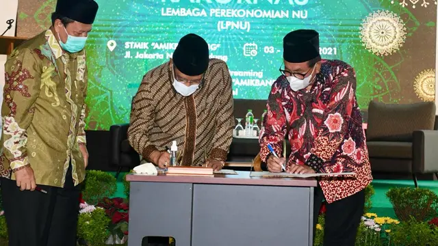 Seskemenkop UKM: Pemberdayaan Pelaku Usaha Mikro, Upaya Menuju Kesejahteraan Umat