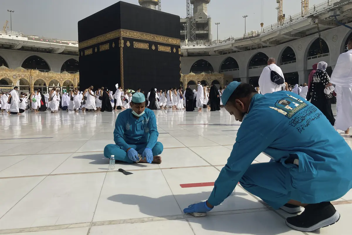 Arab Saudi Akhiri Pembatasan Covid-19