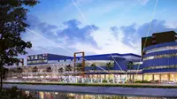 Properti Tangerang Bertumbuh, Grand Dadap City Lakukan Hal Ini