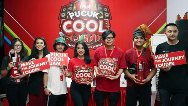 Pucuk Cool Jam 2020