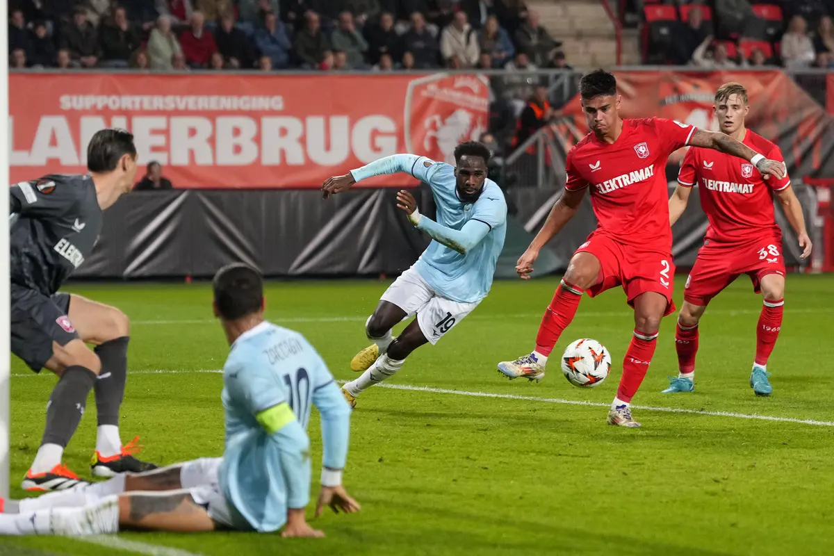 Mees Hilgers - FC Twente