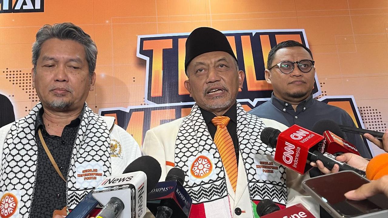 Sebelumnya, Presiden PKS Ahmad Syaikhu memberikan usulan agar pimpinan DPR diisi perwakilan setiap fraksi.