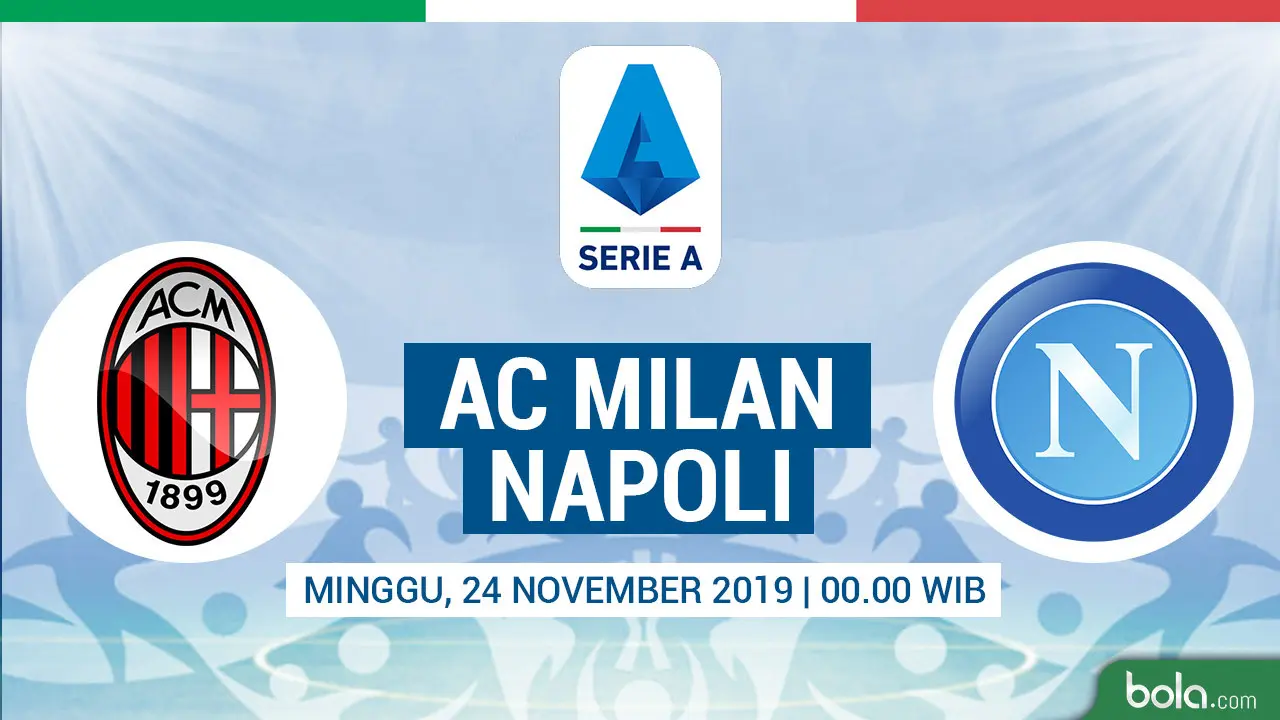 AC Milan Vs Napoli