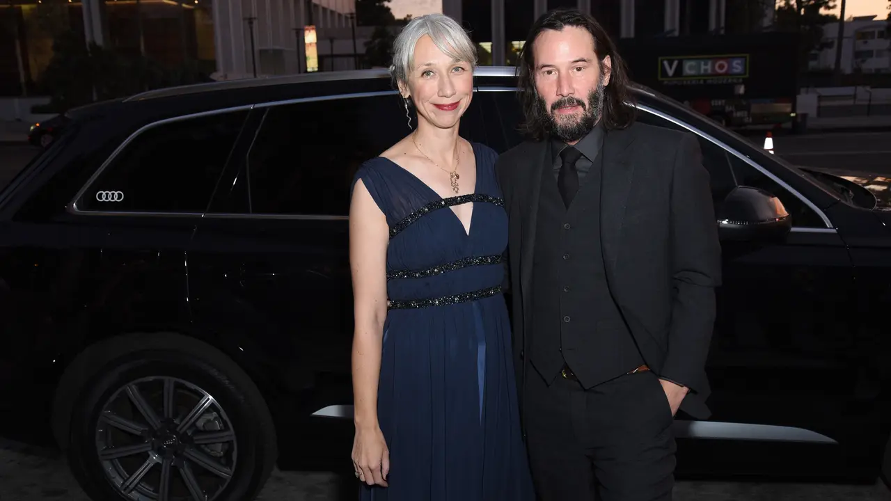 Keanu Reeves