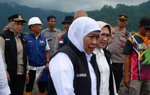Pemprov Jatim Kebut Pembangunan Tanggul Darurat