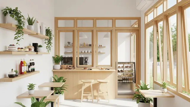 Konsep Japandi (Japanese-Scandinavian)