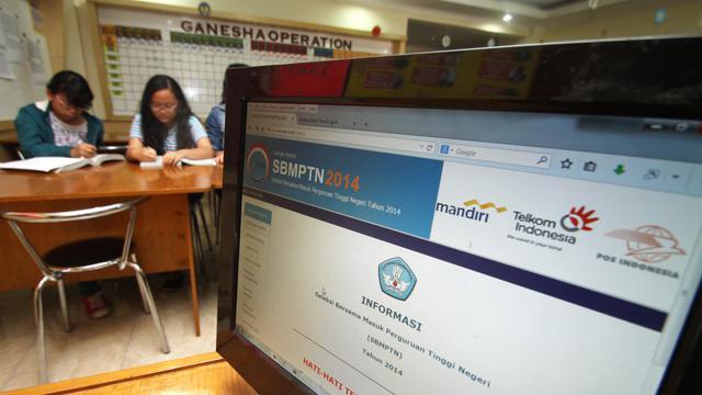 Pengumuman SNMPTN 2022