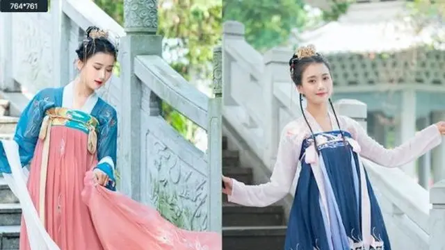 Hanfu/dok. made-in-china.com