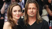 Brad Pitt dan Angeline Jolie (www.ibtimes.com)
