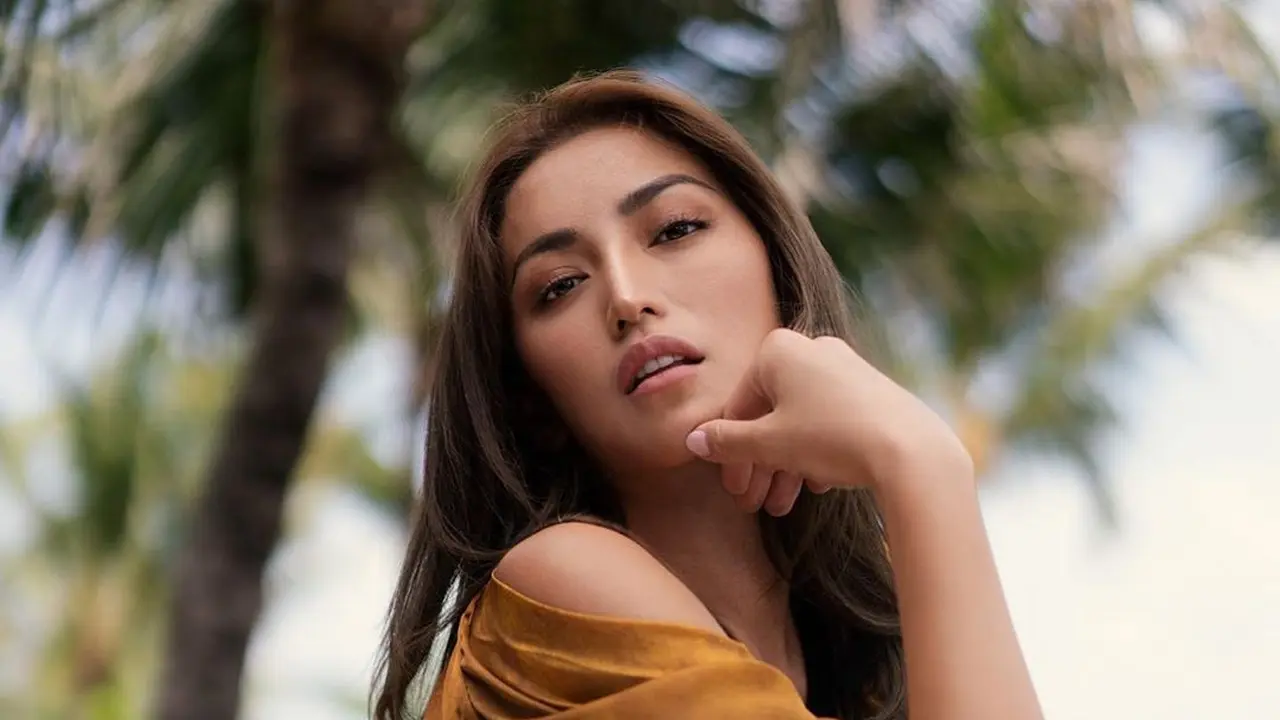 Jessica Iskandar. (Foto: Instagram @inijedar)