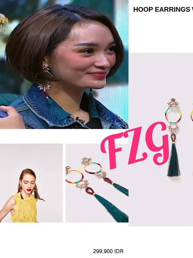 [Bintang] Zaskia Gotik