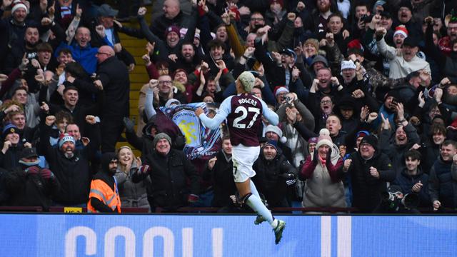 Foto: Momen Pemain Manchester City Tertunduk Lesu Dipecundangi Aston Villa