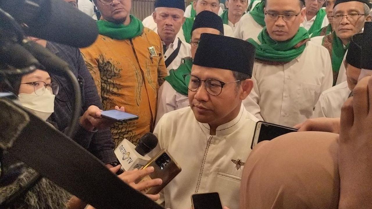 Cak Imin sendiri enggan menanggapi pernyataan tersebut.<br>
