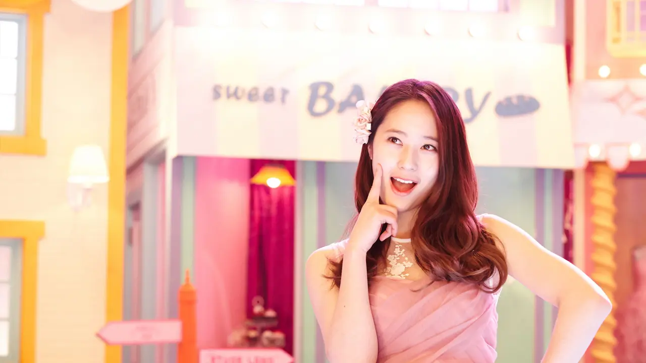 Giliran Krystal f(x) Disebut Artis Paling Berpengaruh di Tiongkok