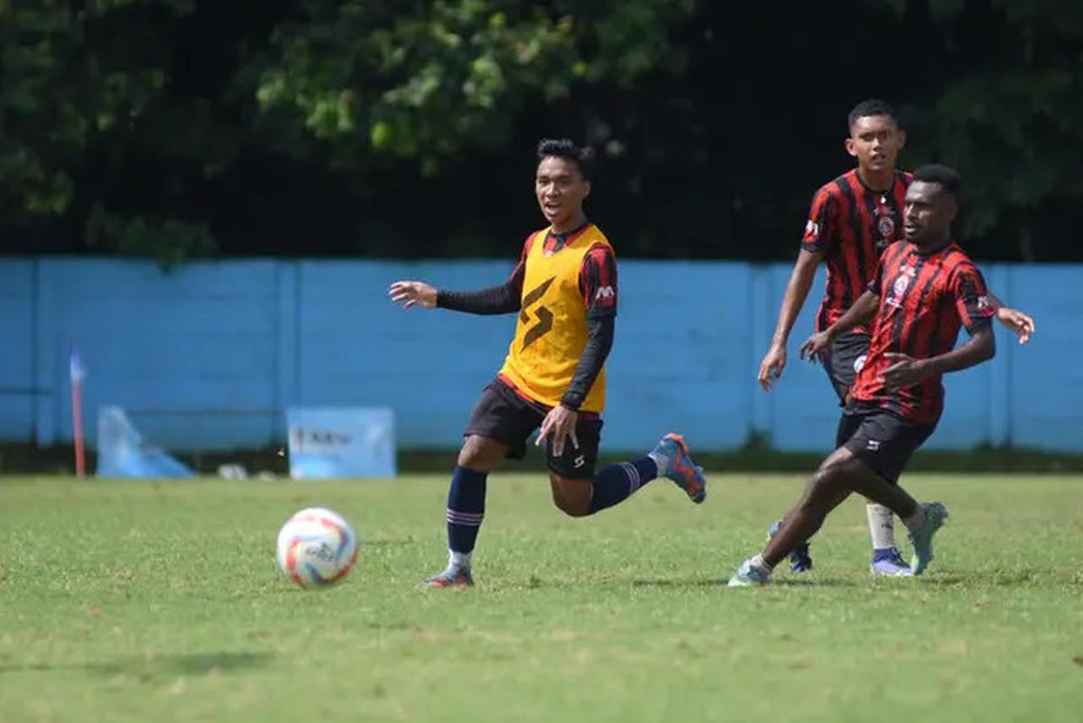 Profil Arkhan Fikri, Pemuda Asal Sumut yang Siap Buktikan Kualitasnya sebagai Andalan Timnas Indonesia di Piala AFF 2024