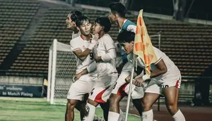 Hitung-hitungan Timnas Indonesia U-20 Lolos ke Piala Asia U-20 2027 setelah Habisi Laos: Jebakan Kemenangan Lawan Peringkat 4