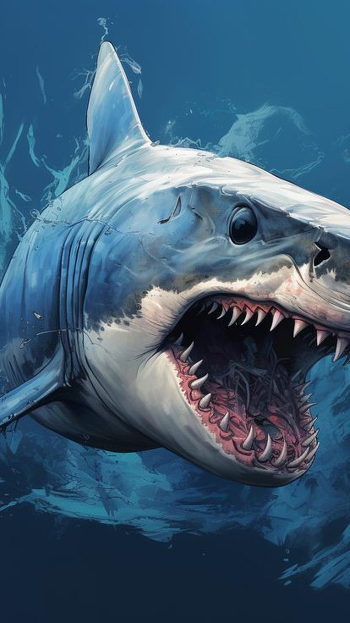 <b>Megalodon</b>