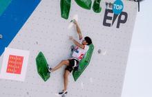 Putra Tri Ramadani, Atlet Panjat Tebing Indonesia, Lolos ke Final World Climbing Series Praha