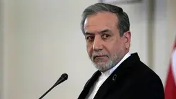 Iran Sebut Sanksi Ekonomi AS sebagai Tindakan Putus Asa