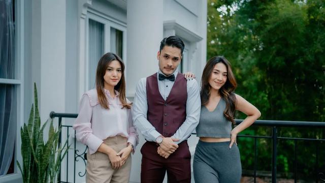 Sinetron Takdir Cinta yang Kupilih segera hadir di SCTV (Foto: Instagram randpunk)