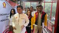 Ketua Umum Pengurus Pusat Tunas Indonesia Raya (TIDAR), Rahayu Saraswati Djojohadikusumo (Istimewa)