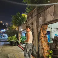 Kemunculan Ji Chang Wook di M Bloc Space juga viral di media sosial. Publik seolah tak menyangka sang aktor akan main-main di sana. (Foto: Instagram/ jichangwook)