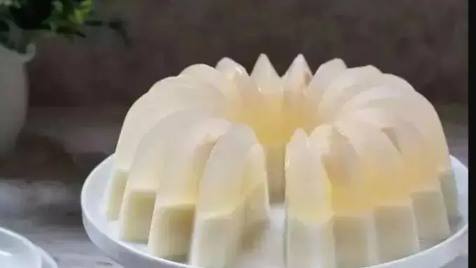 Reseo Puding Susu Leci, Camilan Kenyal dan Segar Usai Lebaran