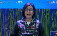 VIDEO: Momen Canda Menteri, Sri Mulyani Goda Brian Calon Peraih Nobel "Tiba-Tiba Ngurus Tukin Dosen"