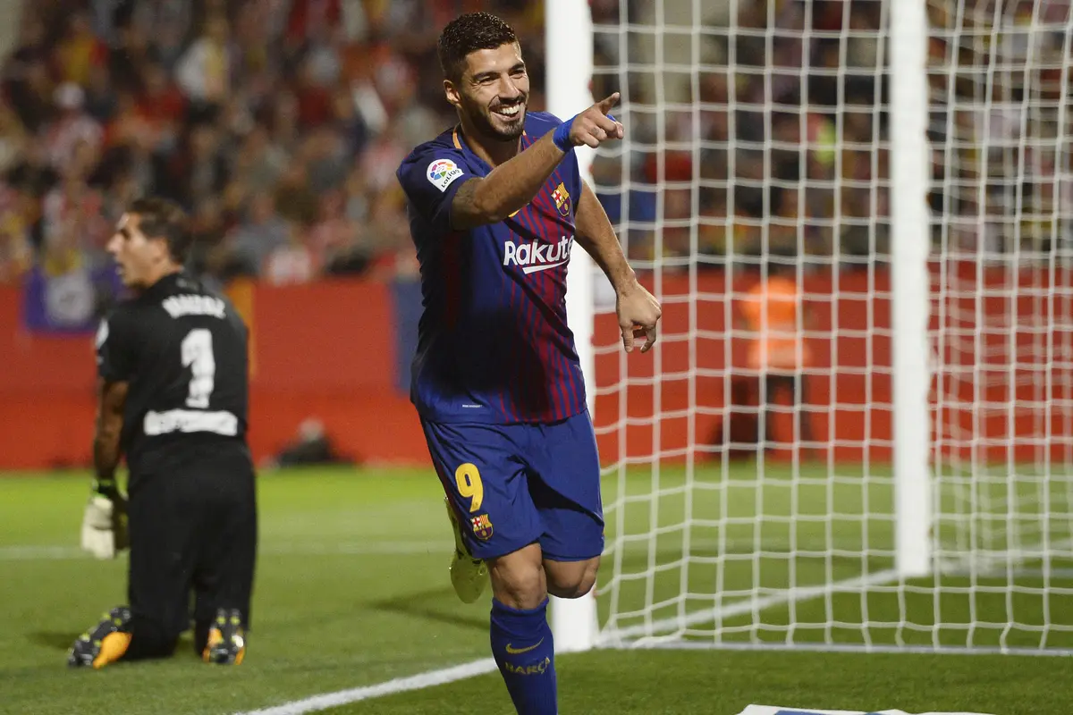 La Liga, Liga Spanyol, Selebrasi Gol