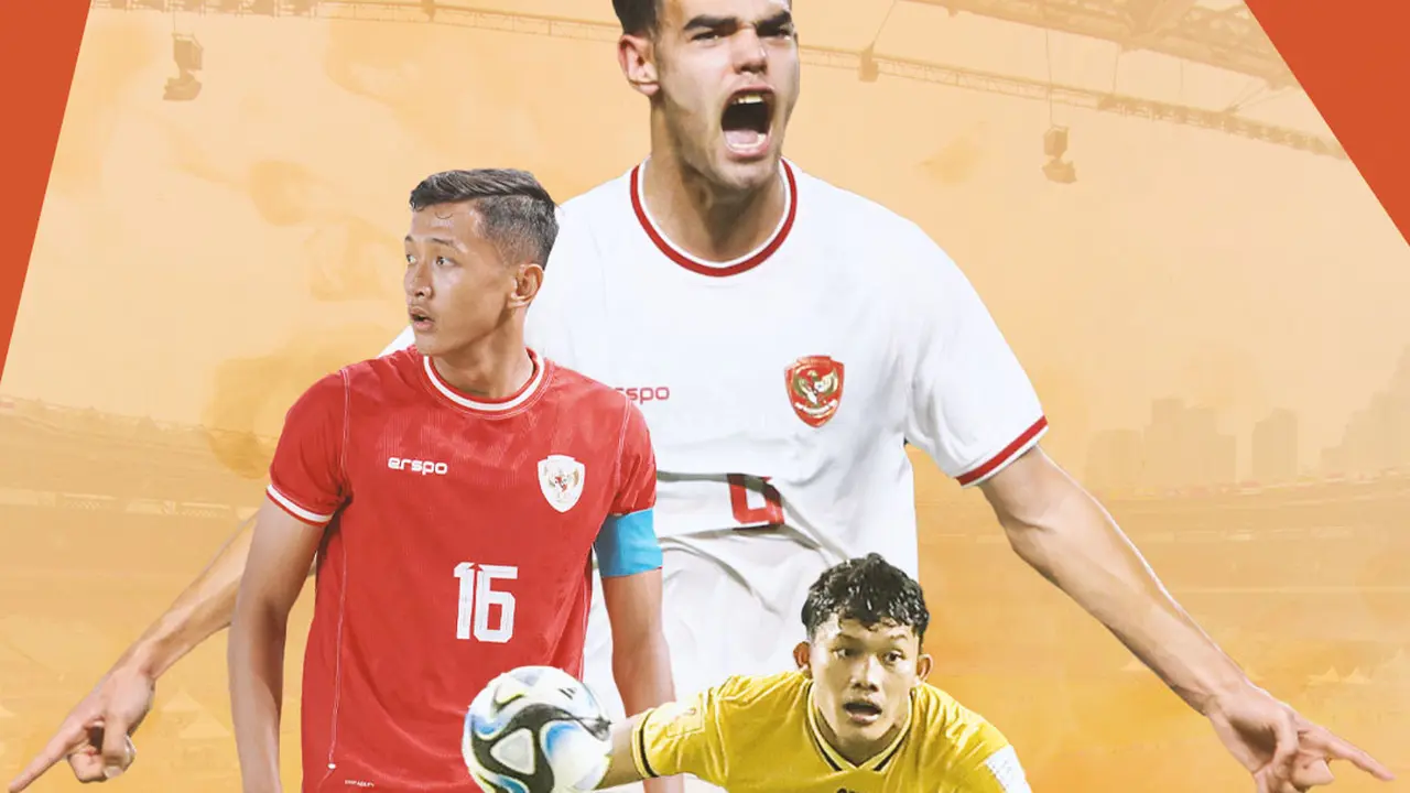 Timnas Indonesia - Jens Raven, Dony Tri Pamungkas, Ikram Al Giffari